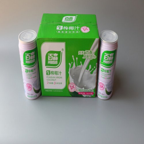 百森生榨椰子汁960mlX...