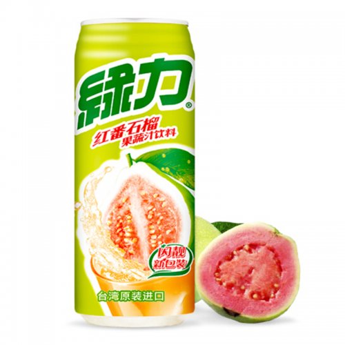 中国台湾进口绿力水蜜...