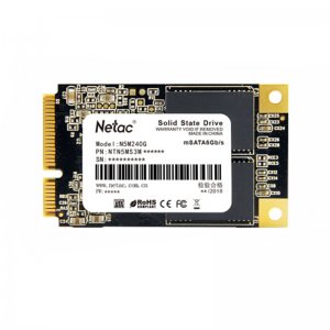 朗科（Netac）N5M 120GB/240GB SSD固态硬盘 mSATA接口 纤薄小巧 动力强劲