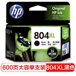 惠普（HP）T6N12AA 804XL ...