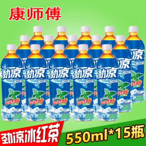 康师傅 冰红茶500ml*1...