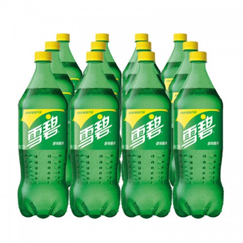 雪碧 Sprite 柠檬味 ...