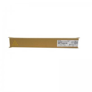 理光（Ricoh）MPC5502C 黄色 碳粉盒 适用MPC4502 MPC5502A