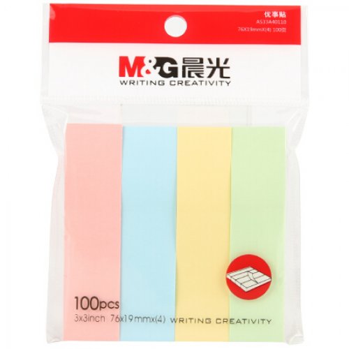 晨光(M&amp;G)文具100页4...