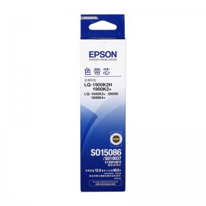 爱普生（Epson）1900K2黑...
