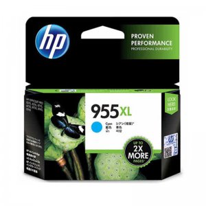 惠普（HP）955XL原装墨盒...