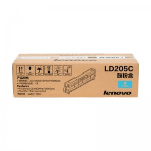 联想（Lenovo）LD205C青色...