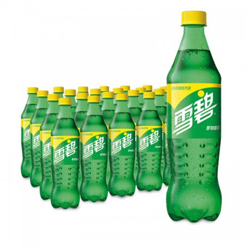 雪碧 Sprite 柠檬味 ...