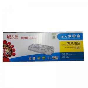 天威黄色硒鼓CF402A ...