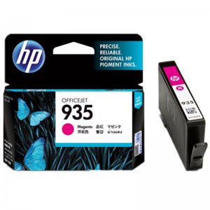 惠普（HP）C2P21AA 935 品色墨盒（适用： HP OJPro 6830惠商彩色传真一体机）