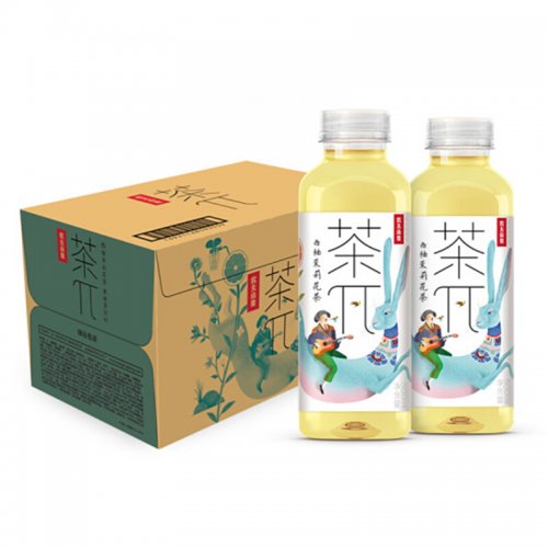 农夫山泉 茶π（茶派）果...