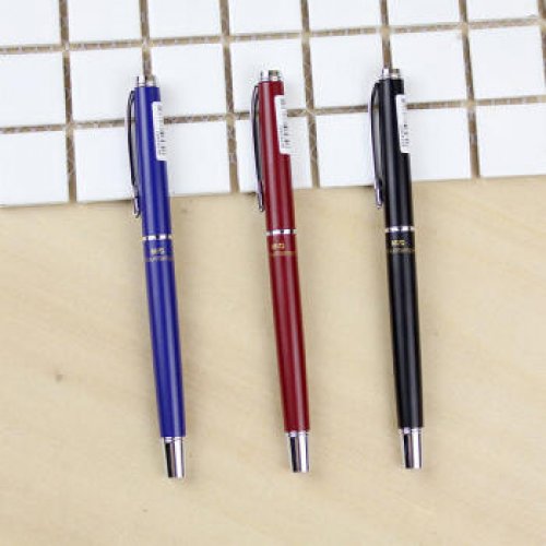 晨光（M&G）AFP43601美工钢笔书法弯头弯尖钢笔练字手绘万年笔老式练习 外观颜色随机 1支