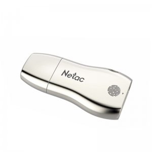 朗科（Netac） USB3.0Type-C手机U盘U782C迷你旋转型双接口金属手机电脑优盘闪存盘 银色 128GB