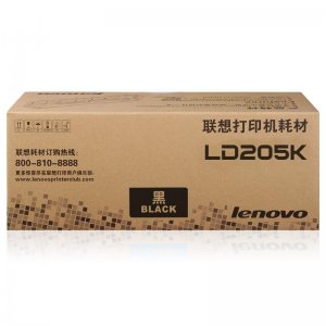 联想（Lenovo）LD205K黑色...