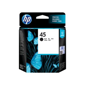 惠普（HP）51645AA 45号黑...
