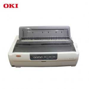 OKI 8550CL针式打印机...