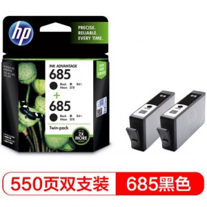 惠普（HP）L0S22AA 685黑...