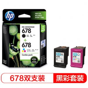 惠普（HP）L0S24AA 678黑...