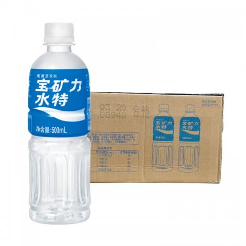 宝矿力水特（POCARI SWE...