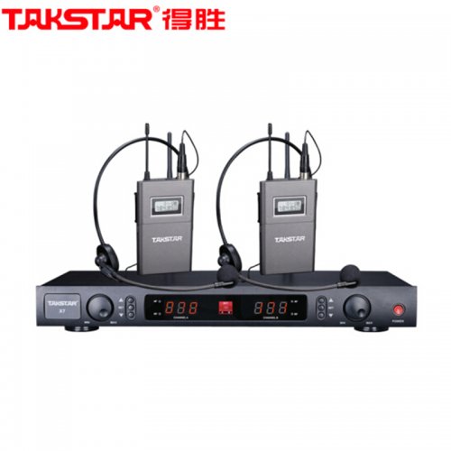 得胜（TAKSTAR） X7PP UHF...