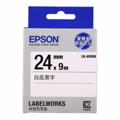 爱普生（EPSON）LK-6WBN ...