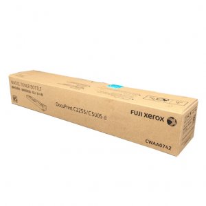 富士施乐CWAA0742废粉盒 (适用DocuPrint C2255/C5005d机型) 约25000页