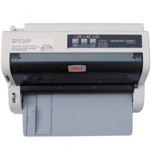 OKI ML 5500FS+80列平...