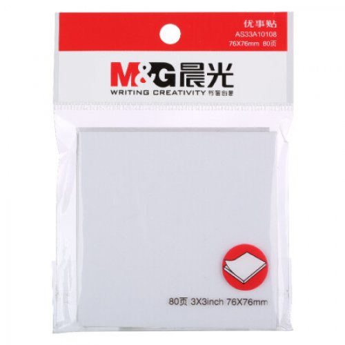 晨光(M&amp;G)文具白色80...