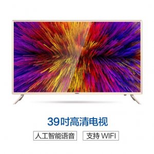 海尔 （haier）LE39AL88A7...